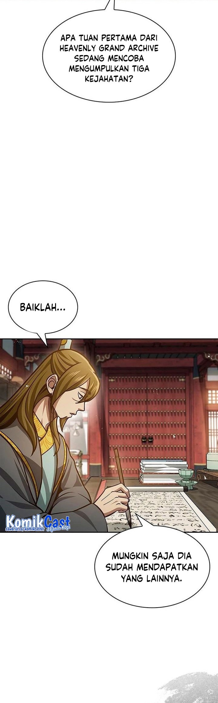 Heavenly Grand Archive’s Young Master Chapter 41 Gambar 19
