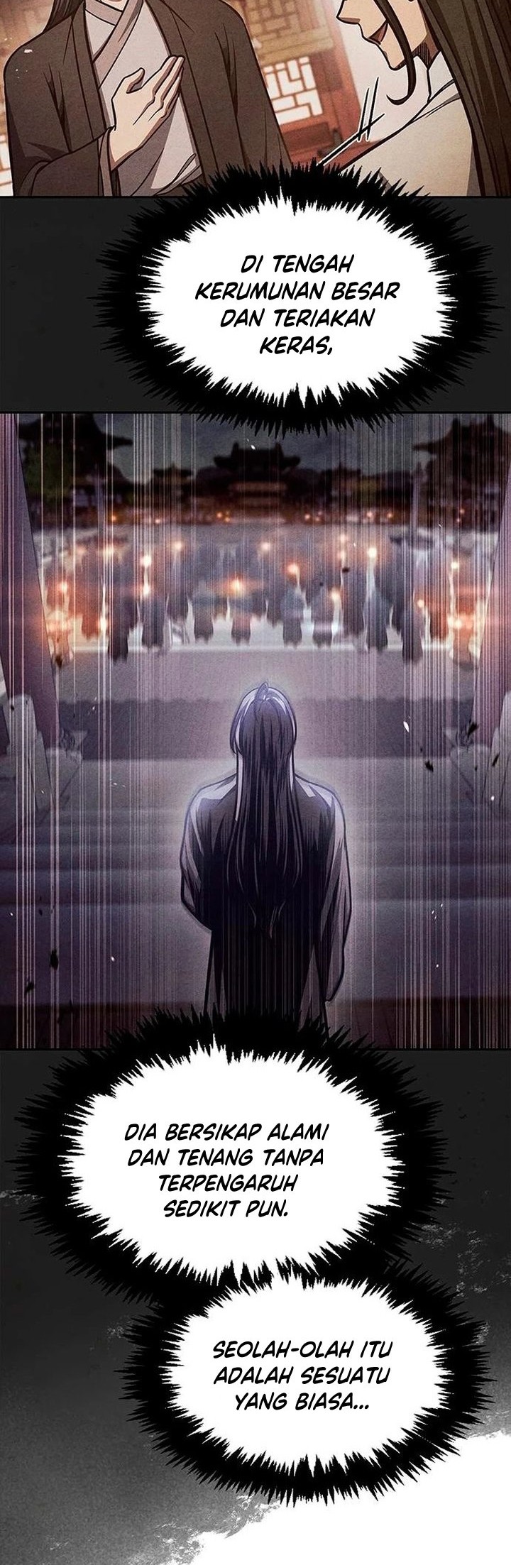 Heavenly Grand Archive’s Young Master Chapter 41 Gambar 23