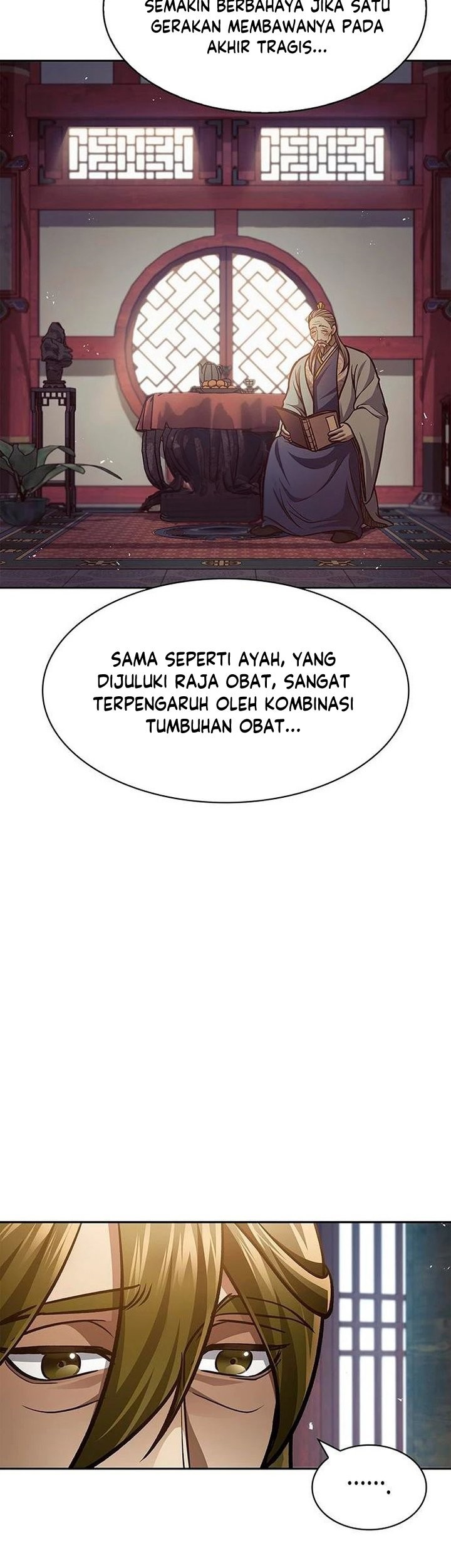 Heavenly Grand Archive’s Young Master Chapter 41 Gambar 30