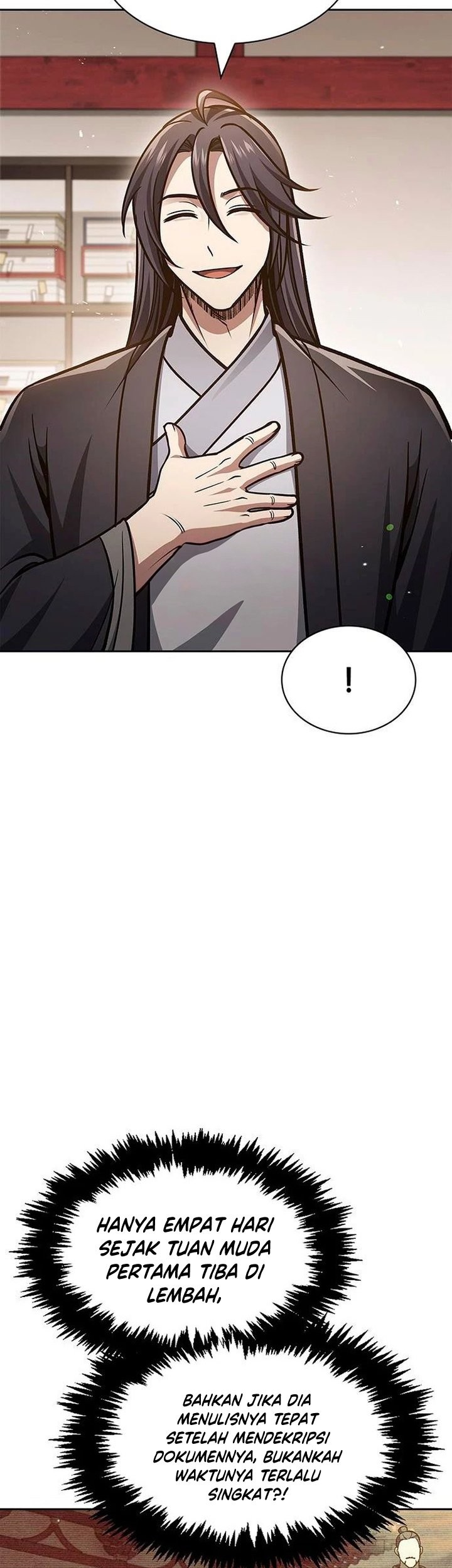 Heavenly Grand Archive’s Young Master Chapter 41 Gambar 40