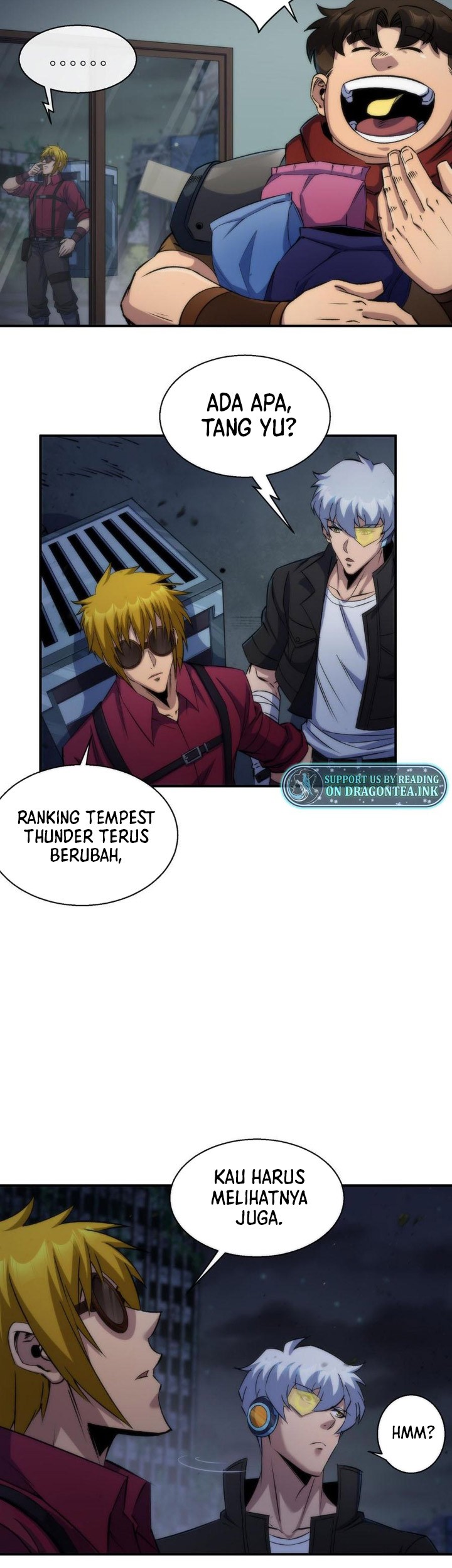 King of Runes Chapter 48 Gambar 20