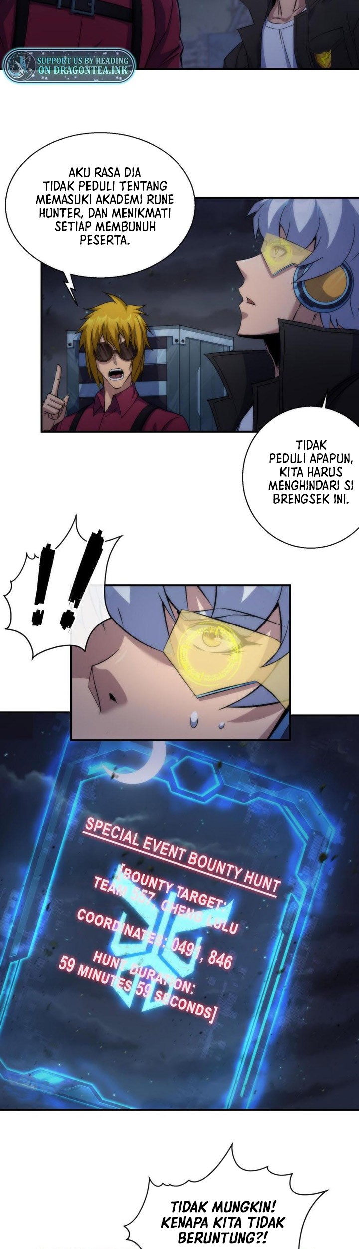 King of Runes Chapter 48 Gambar 24