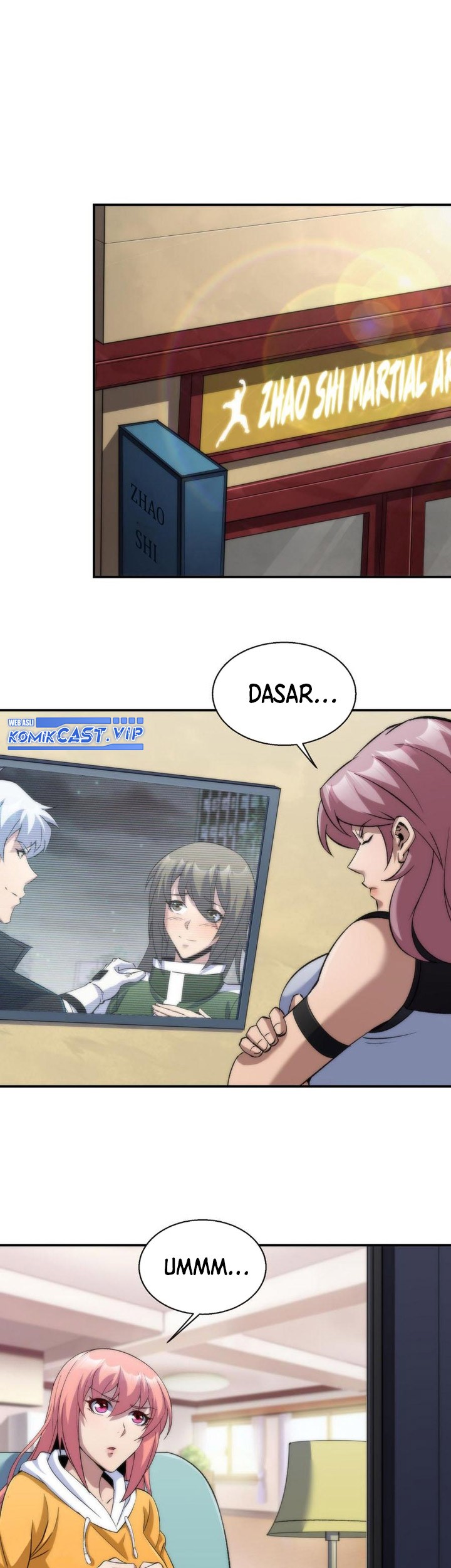 King of Runes Chapter 48 Gambar 28