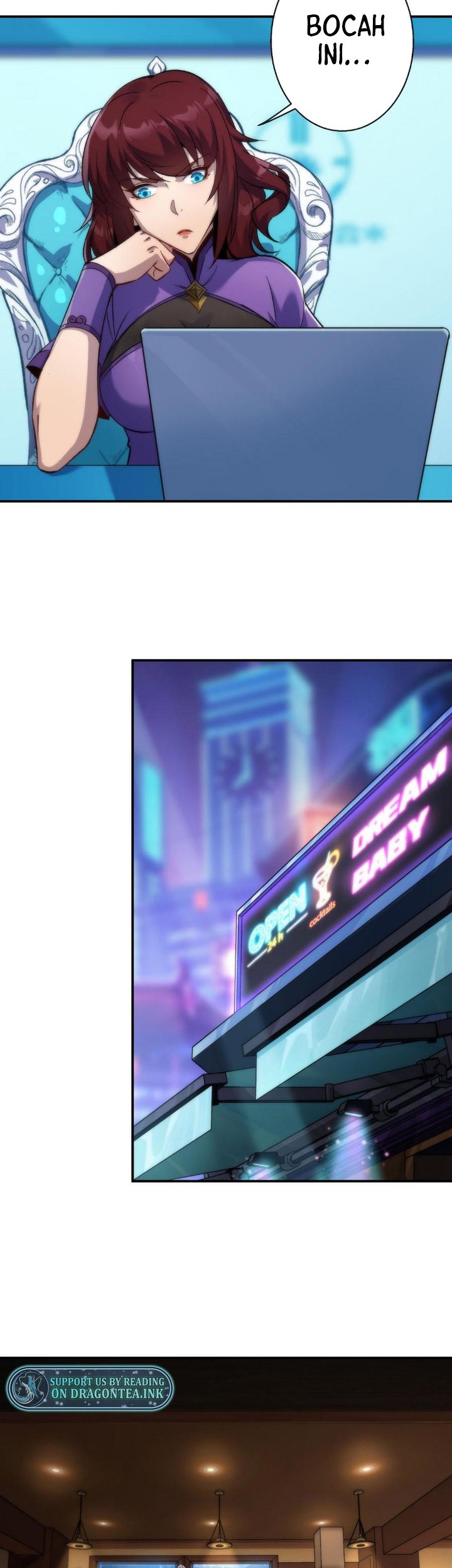 King of Runes Chapter 48 Gambar 30