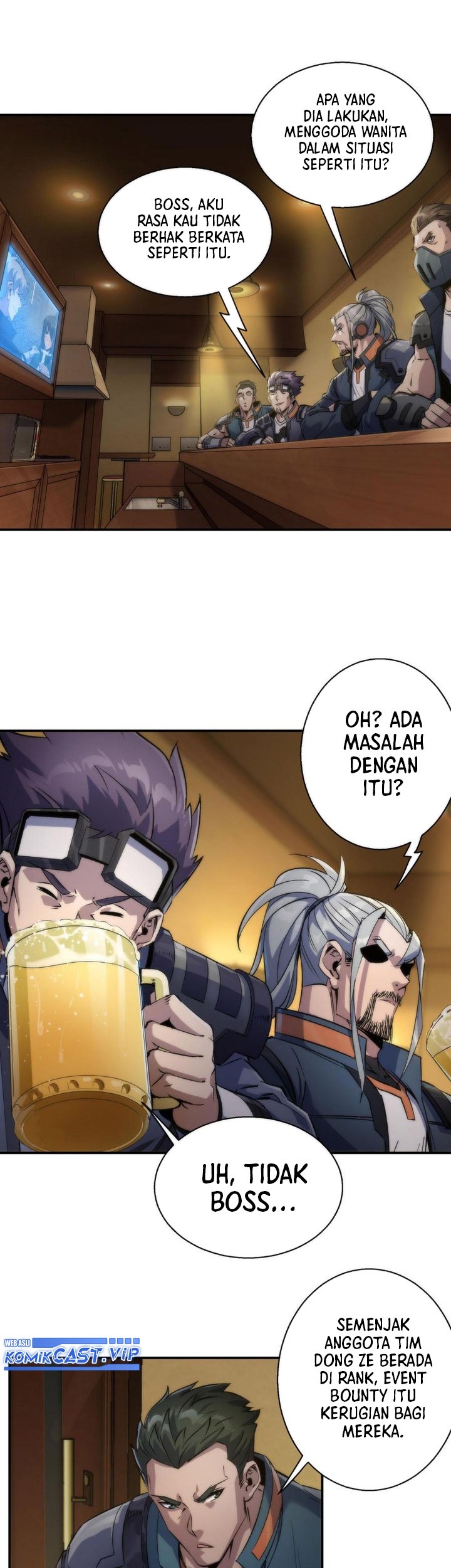 King of Runes Chapter 48 Gambar 32