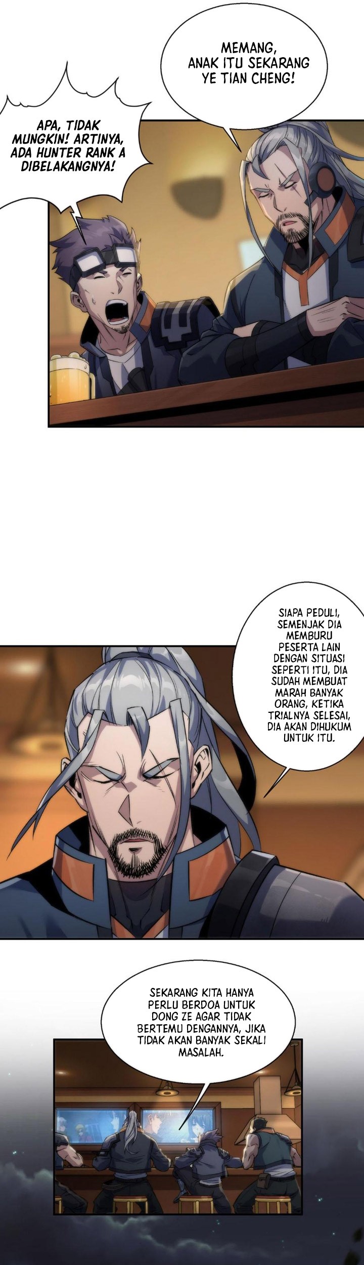 King of Runes Chapter 48 Gambar 38