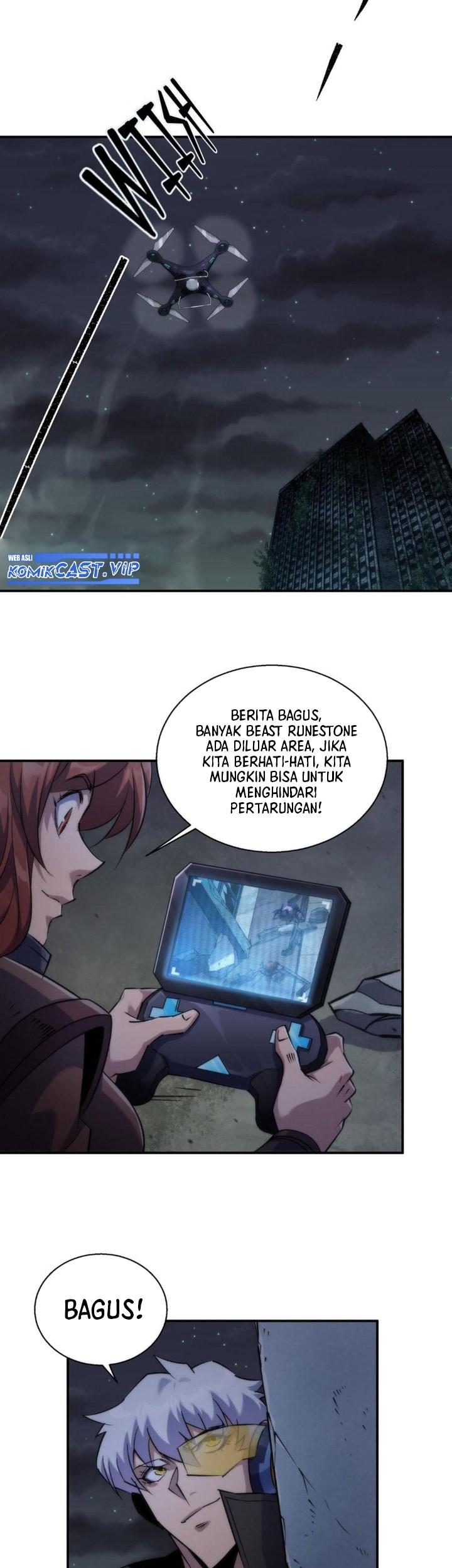 King of Runes Chapter 48 Gambar 42