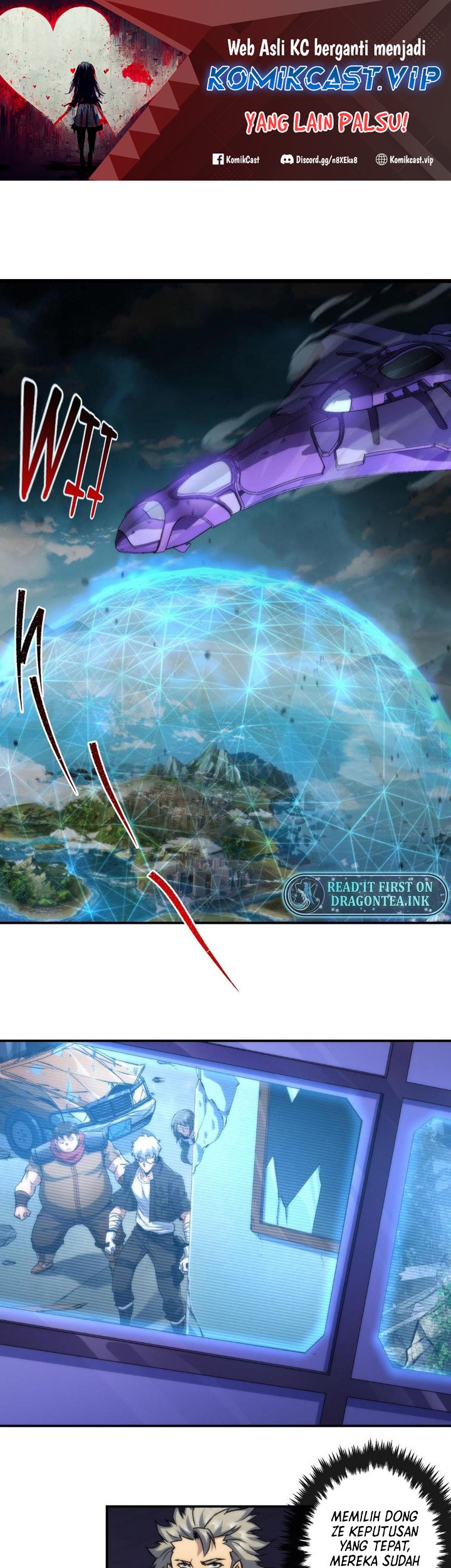 Manhua King of Runes Chapter 48 gambar nomor 2