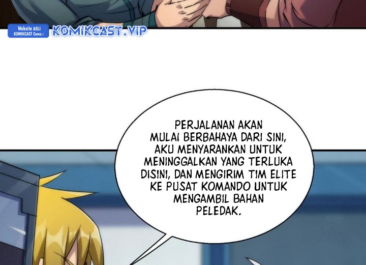 King of Runes Chapter 48 Gambar 9