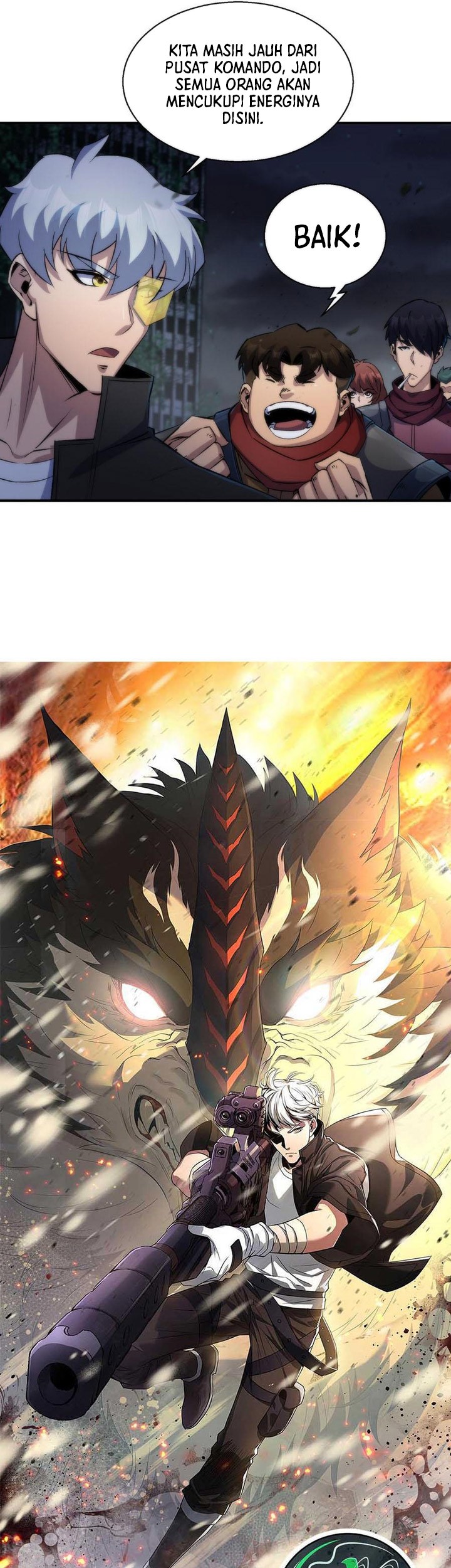 King of Runes Chapter 48 Gambar 14