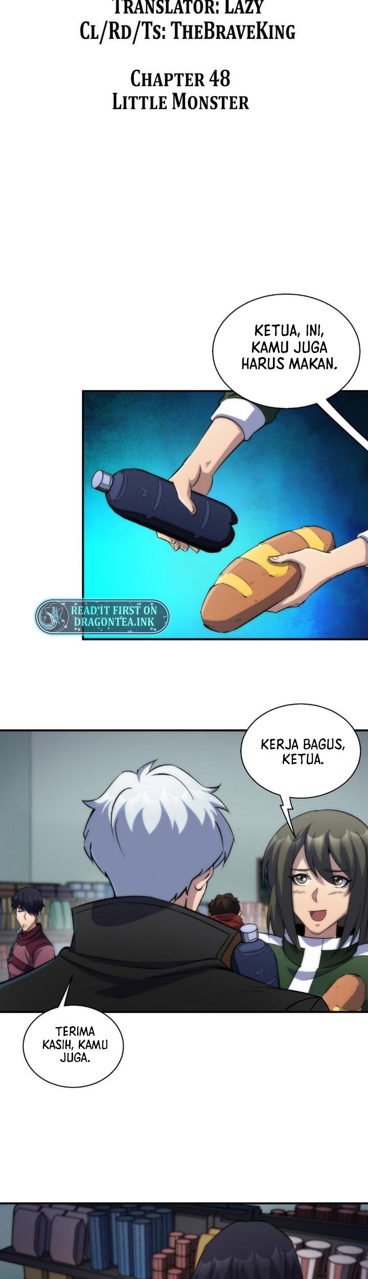 King of Runes Chapter 48 Gambar 16