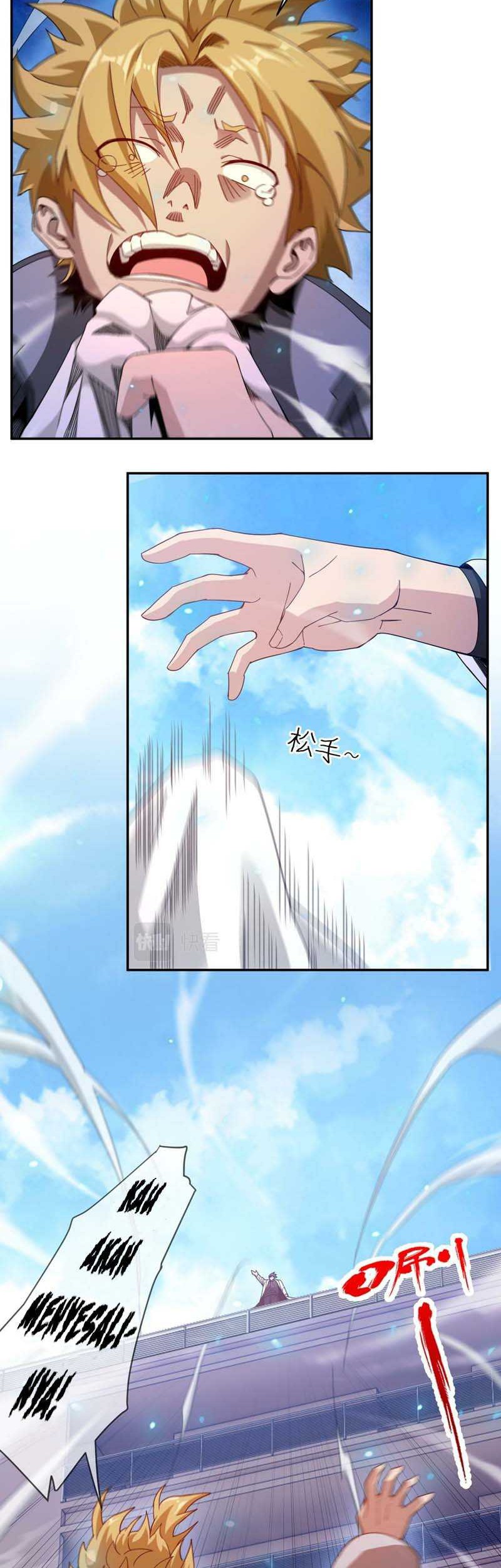 I Have Been Stuck on the Same Day for 3000 Years Chapter 57 Gambar 20