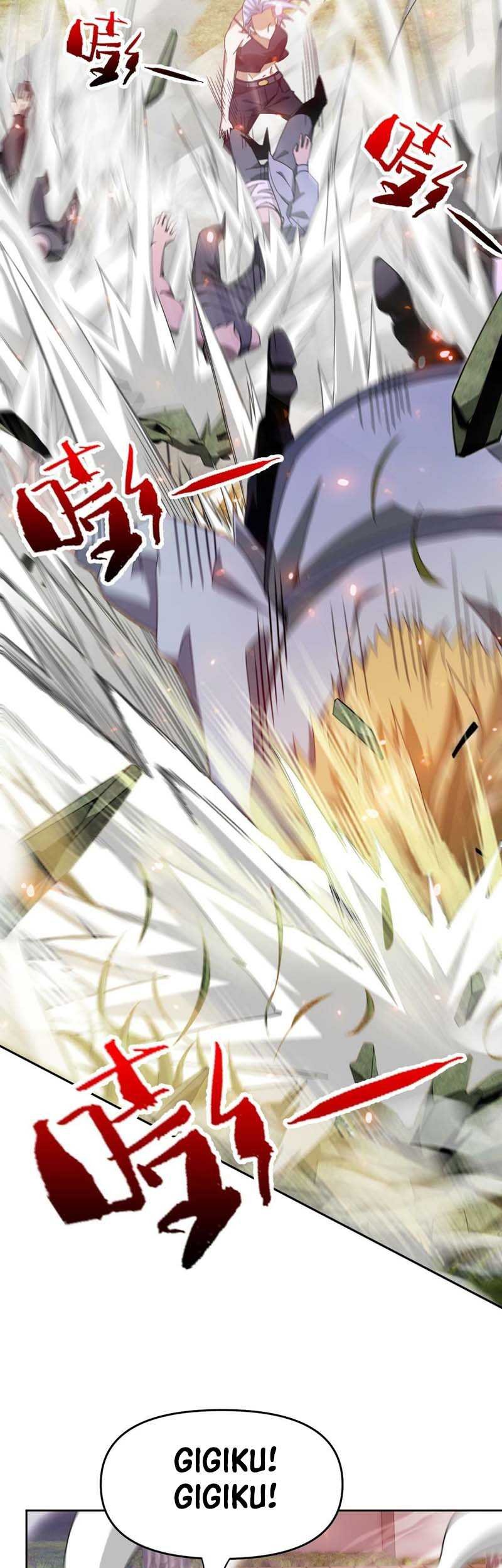 I Have Been Stuck on the Same Day for 3000 Years Chapter 57 Gambar 25