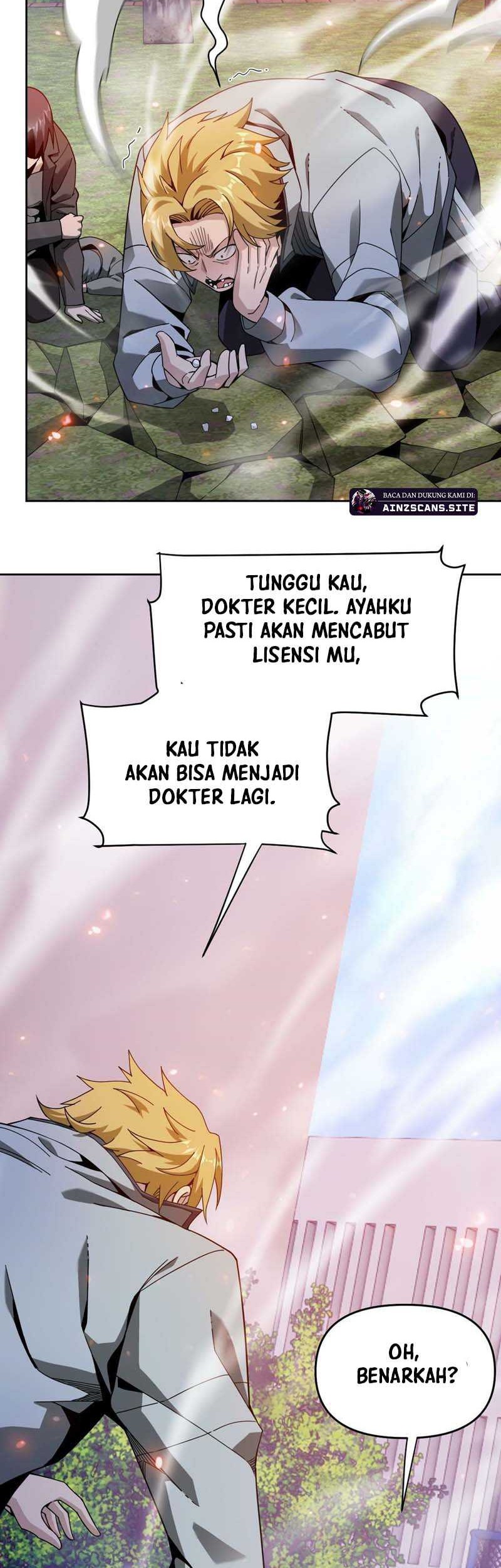 I Have Been Stuck on the Same Day for 3000 Years Chapter 57 Gambar 26