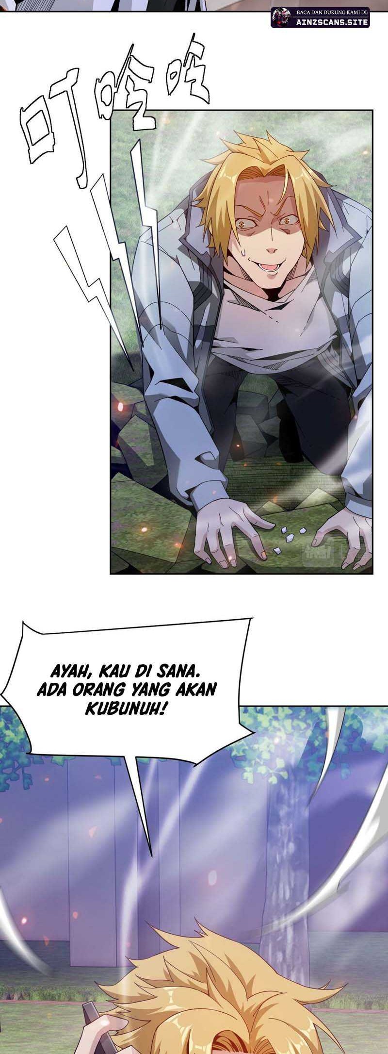 I Have Been Stuck on the Same Day for 3000 Years Chapter 57 Gambar 28