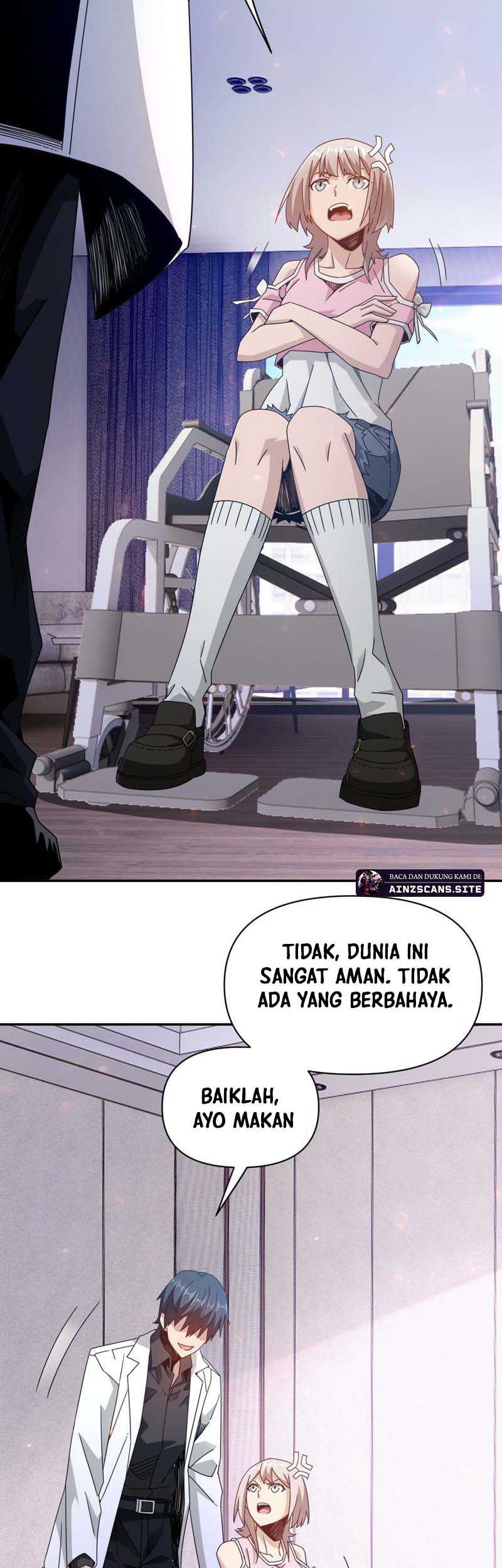 I Have Been Stuck on the Same Day for 3000 Years Chapter 57 Gambar 34