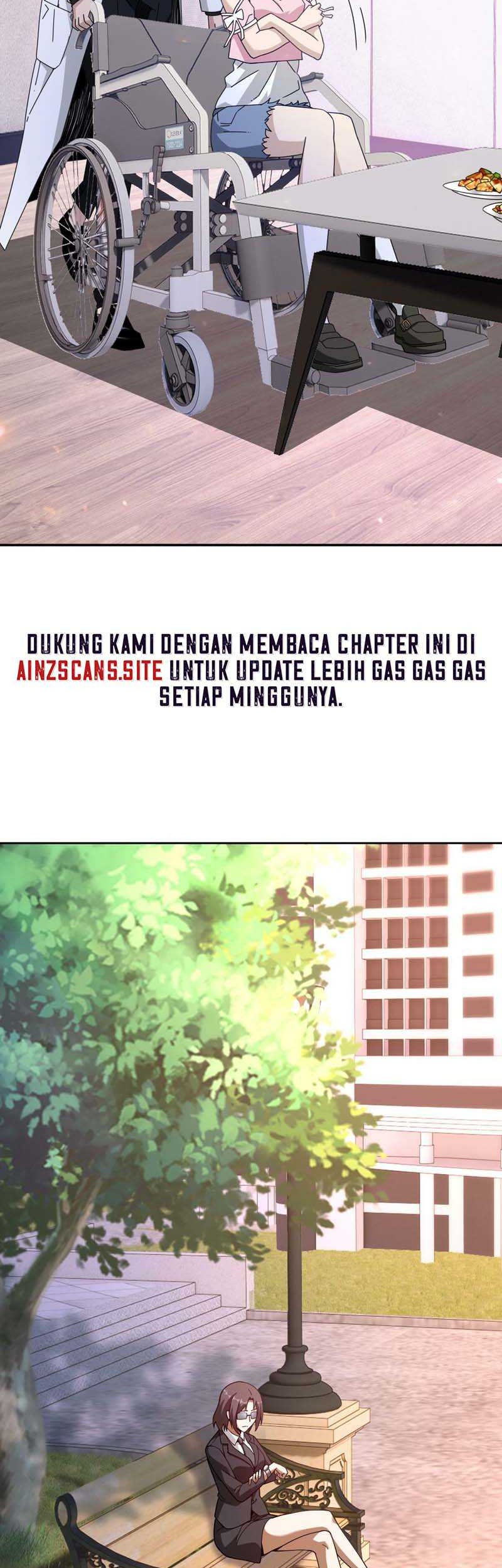 I Have Been Stuck on the Same Day for 3000 Years Chapter 57 Gambar 35