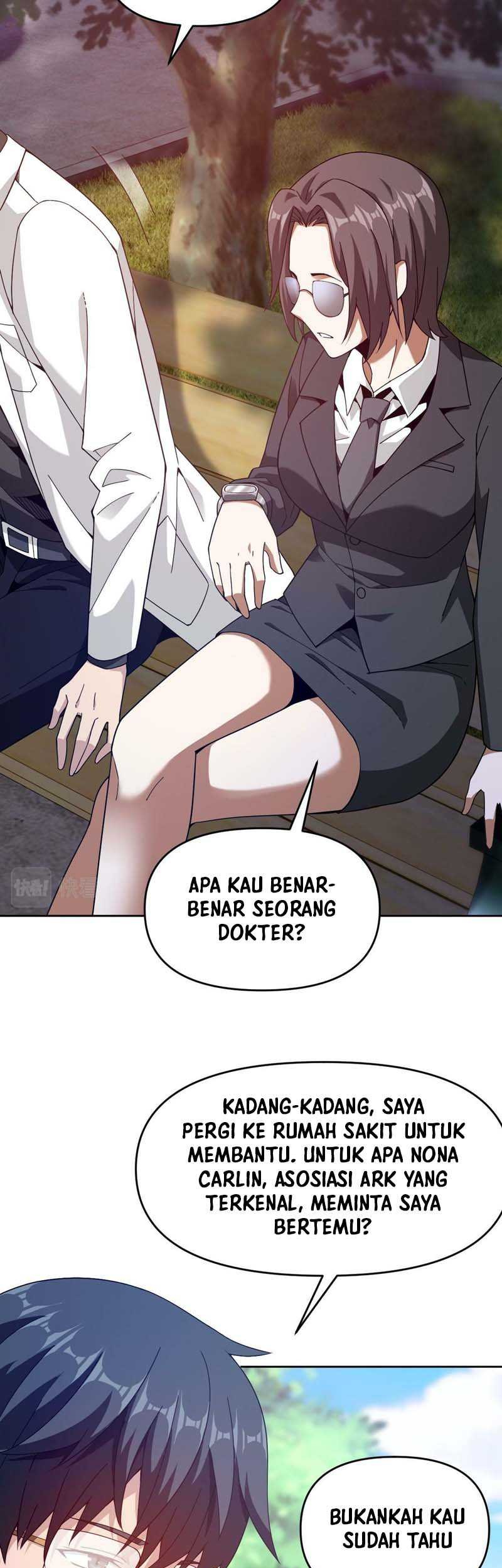 I Have Been Stuck on the Same Day for 3000 Years Chapter 57 Gambar 37