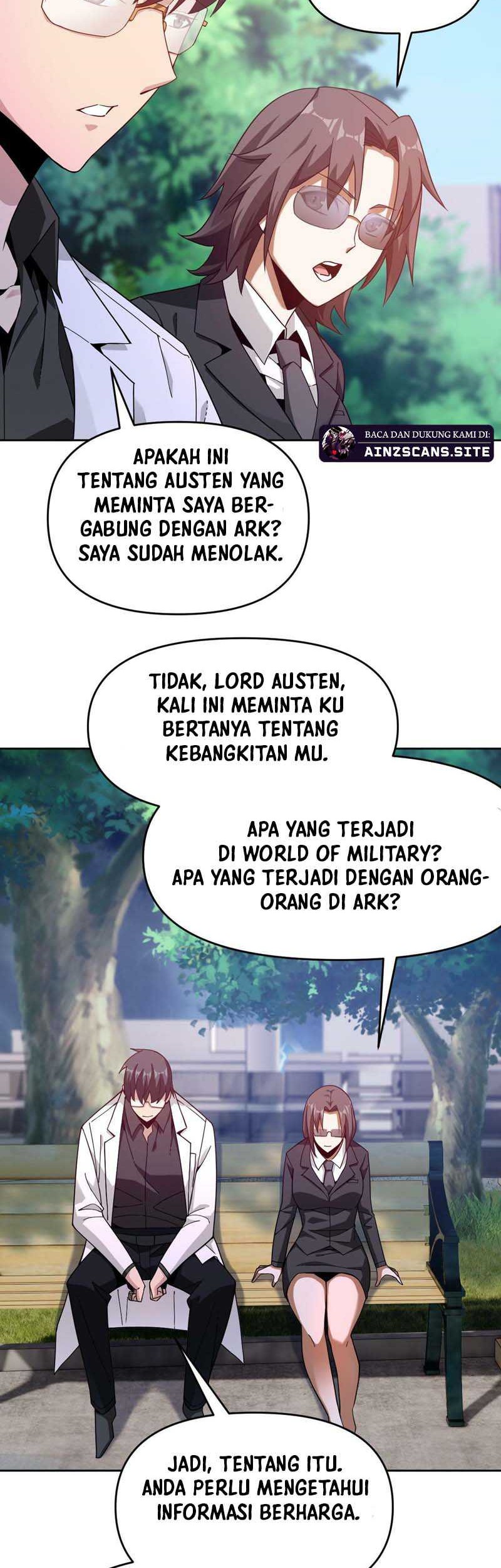 I Have Been Stuck on the Same Day for 3000 Years Chapter 57 Gambar 38