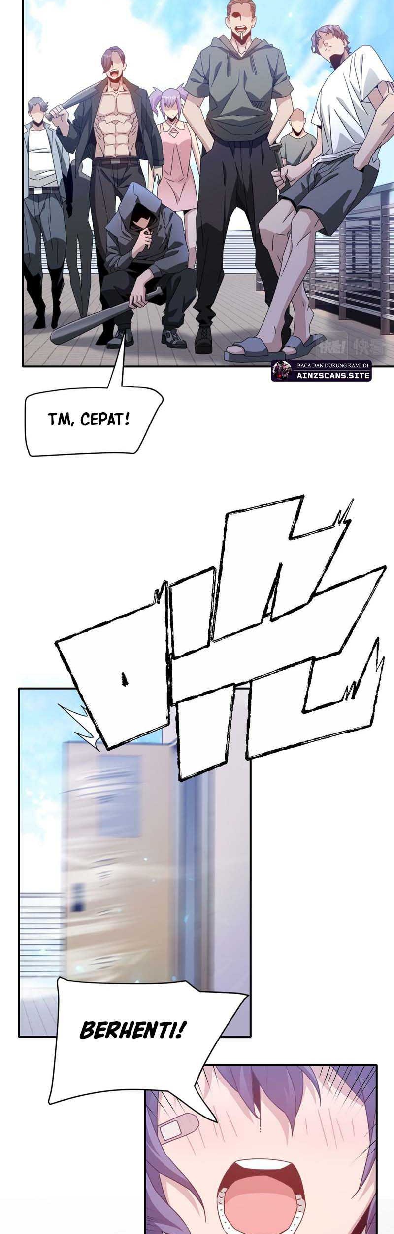I Have Been Stuck on the Same Day for 3000 Years Chapter 57 Gambar 7