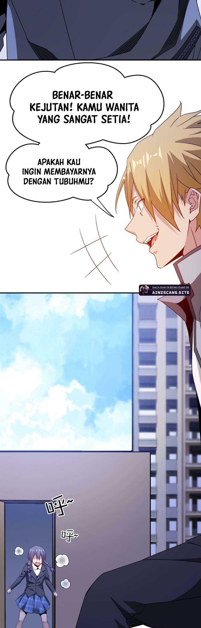 I Have Been Stuck on the Same Day for 3000 Years Chapter 57 Gambar 9