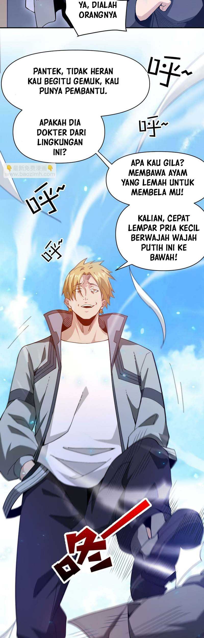 I Have Been Stuck on the Same Day for 3000 Years Chapter 57 Gambar 11