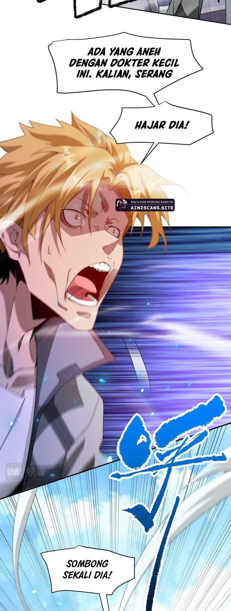I Have Been Stuck on the Same Day for 3000 Years Chapter 57 Gambar 16