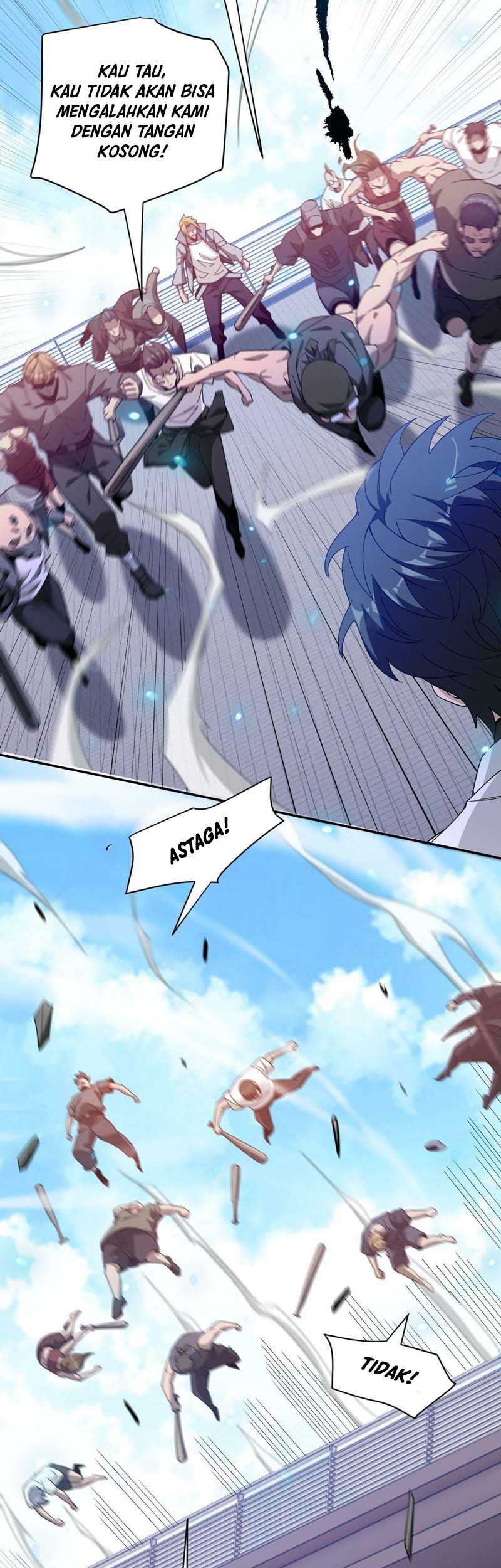 I Have Been Stuck on the Same Day for 3000 Years Chapter 57 Gambar 17