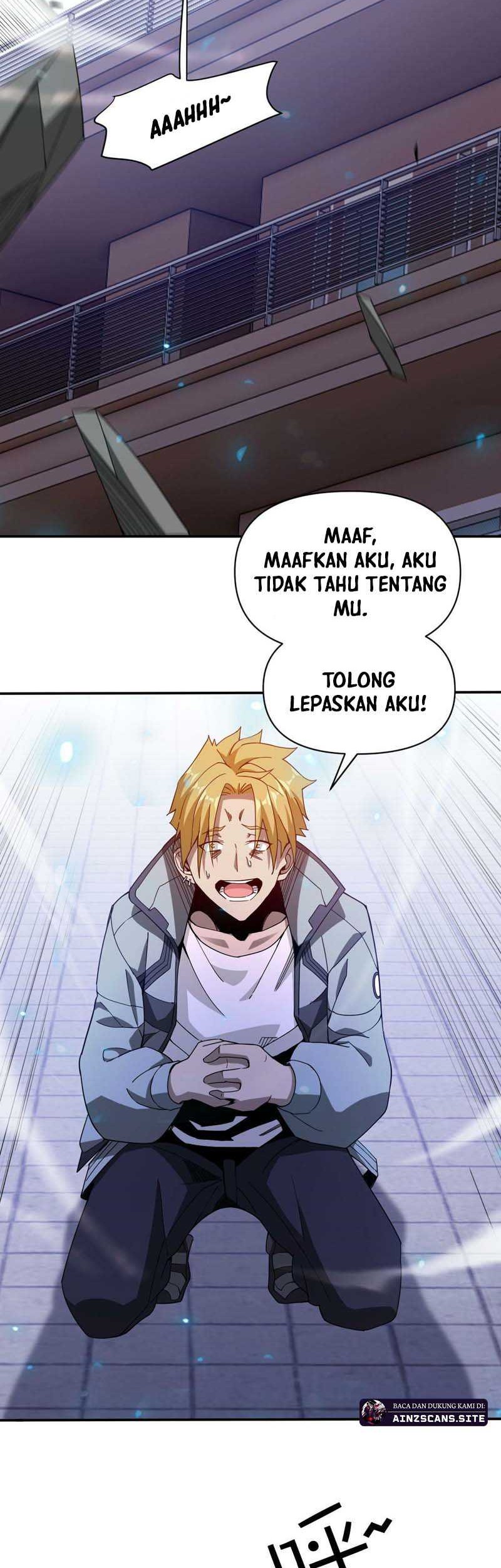 I Have Been Stuck on the Same Day for 3000 Years Chapter 57 Gambar 18