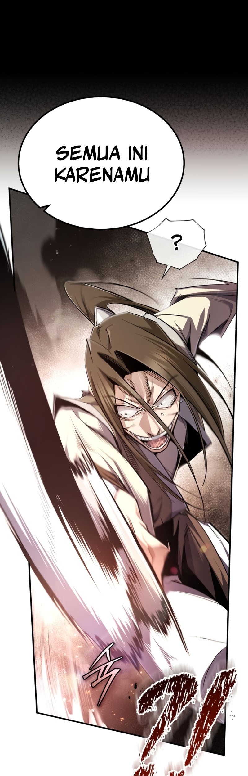 Baca Manhwa Number One Star Instructor Master Baek Chapter 93 Gambar 2