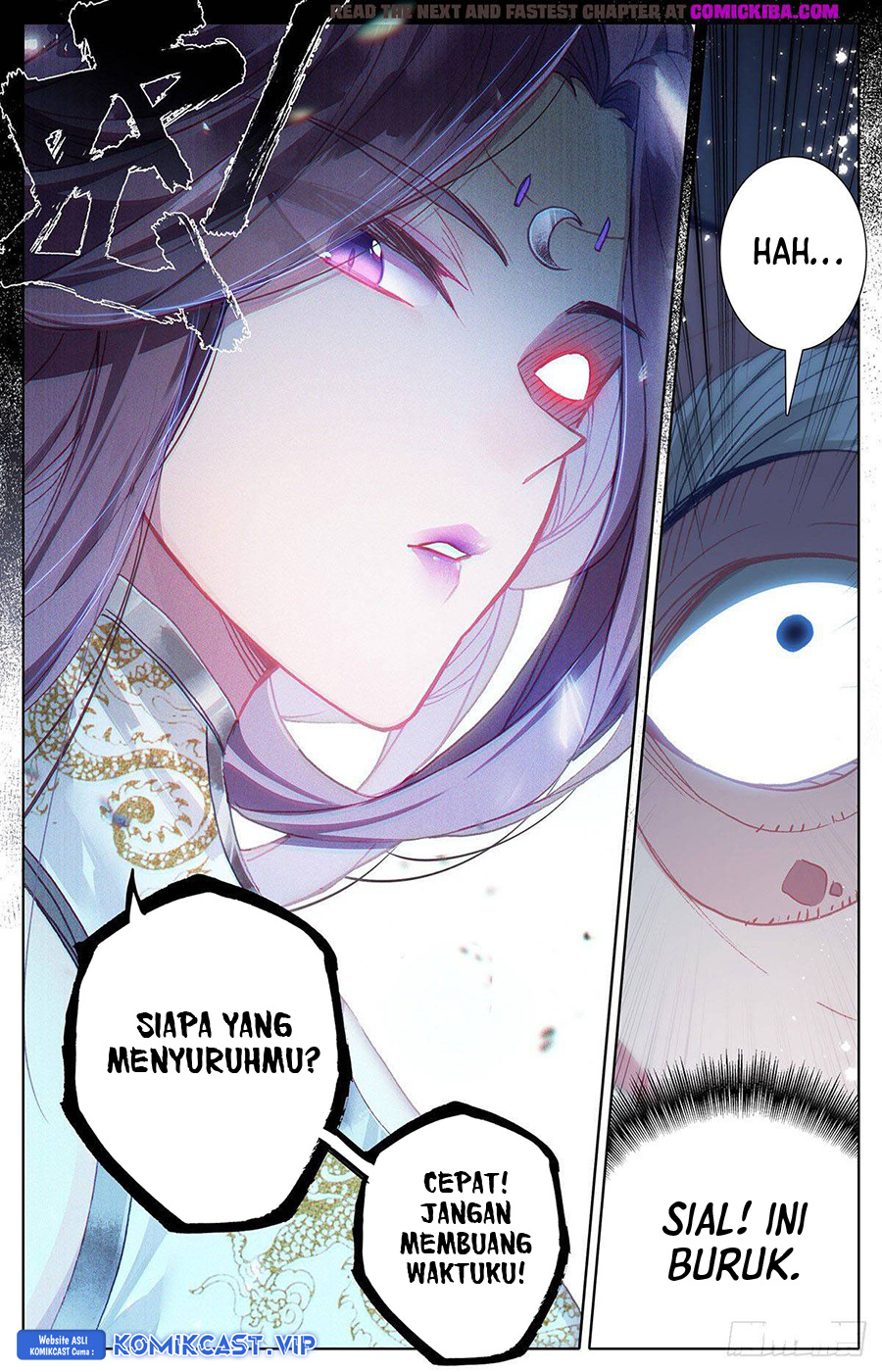 Cang Yuantu Chapter 137 Gambar 5