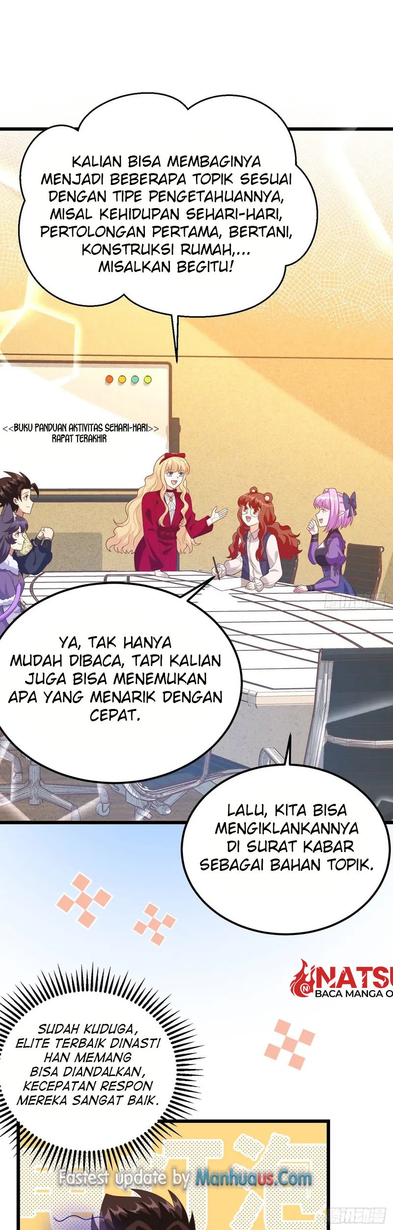 To Be The Castellan King Chapter 432 Gambar 37