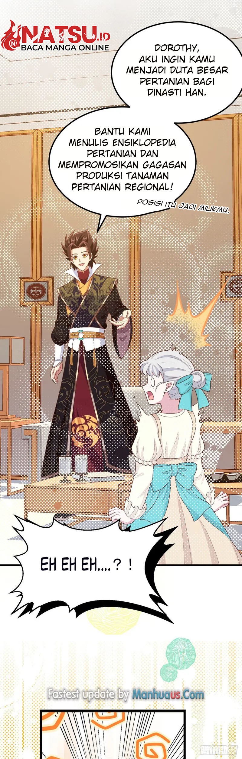 To Be The Castellan King Chapter 432 Gambar 13