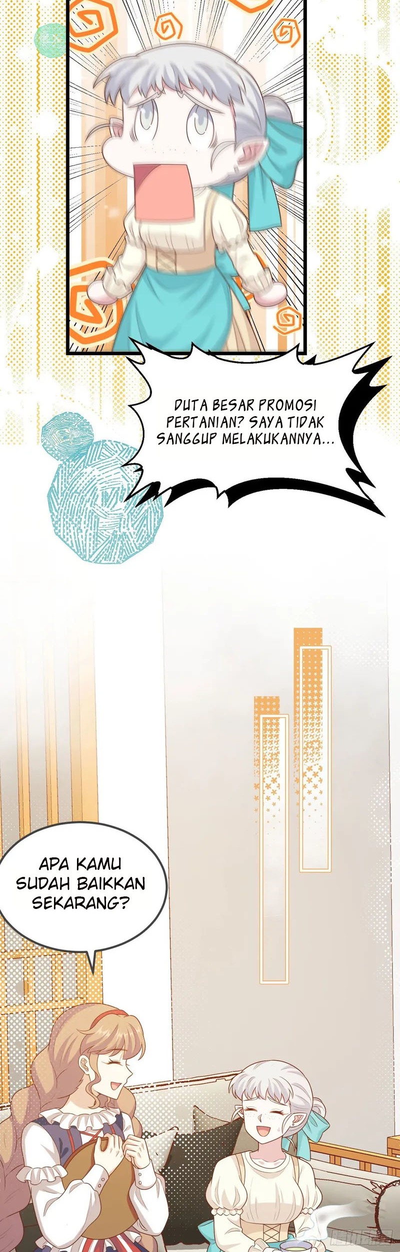 To Be The Castellan King Chapter 432 Gambar 14