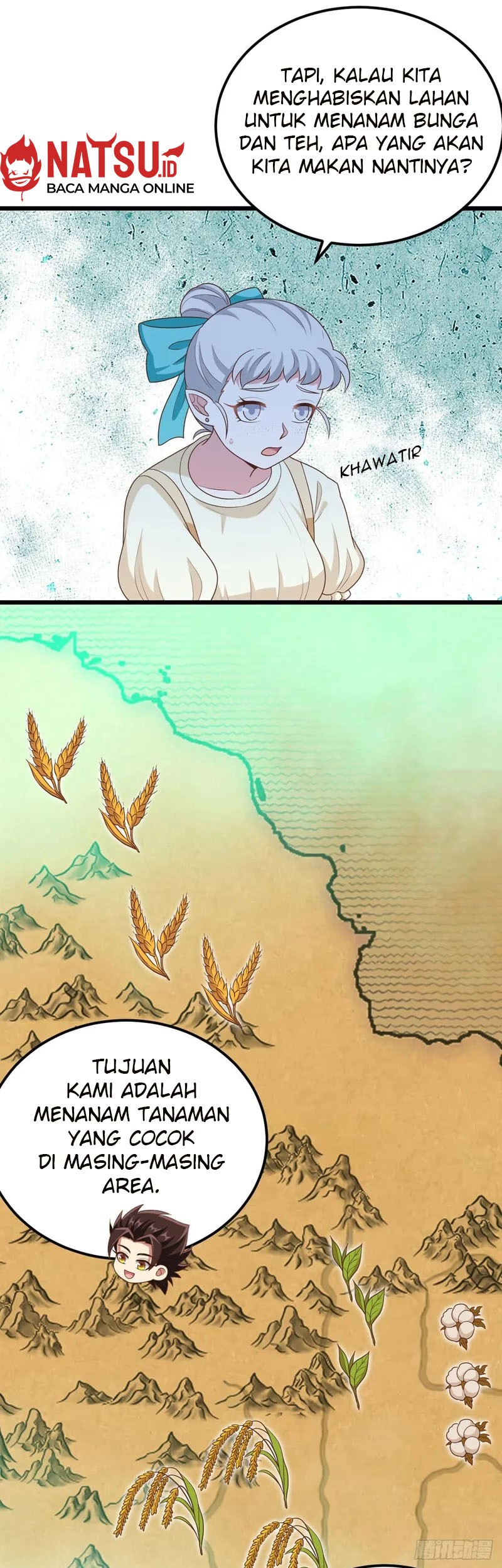 To Be The Castellan King Chapter 432 Gambar 21