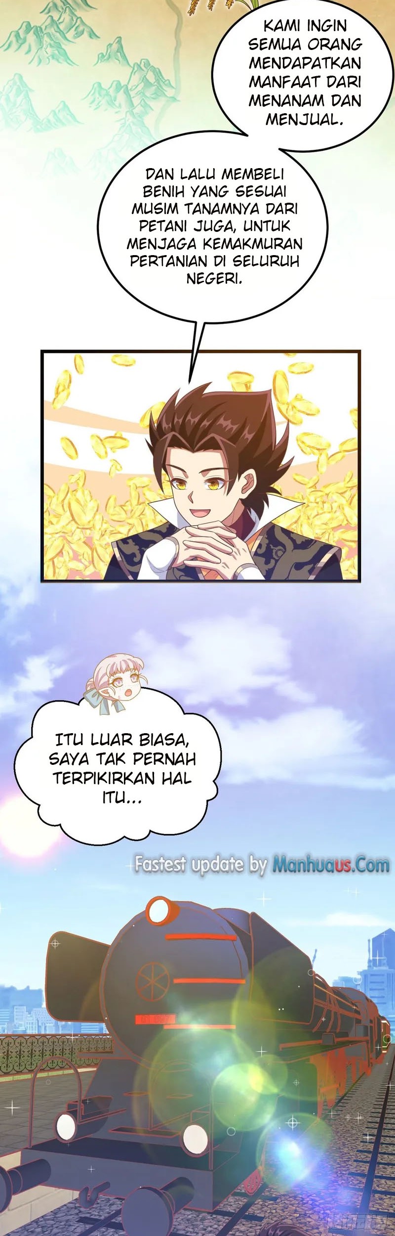To Be The Castellan King Chapter 432 Gambar 22