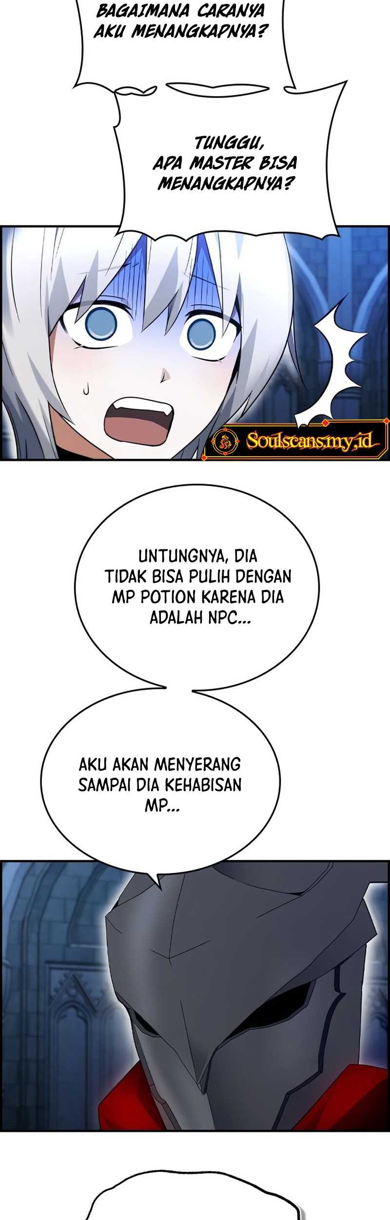 Bad Ending Maker Chapter 20 Gambar 21