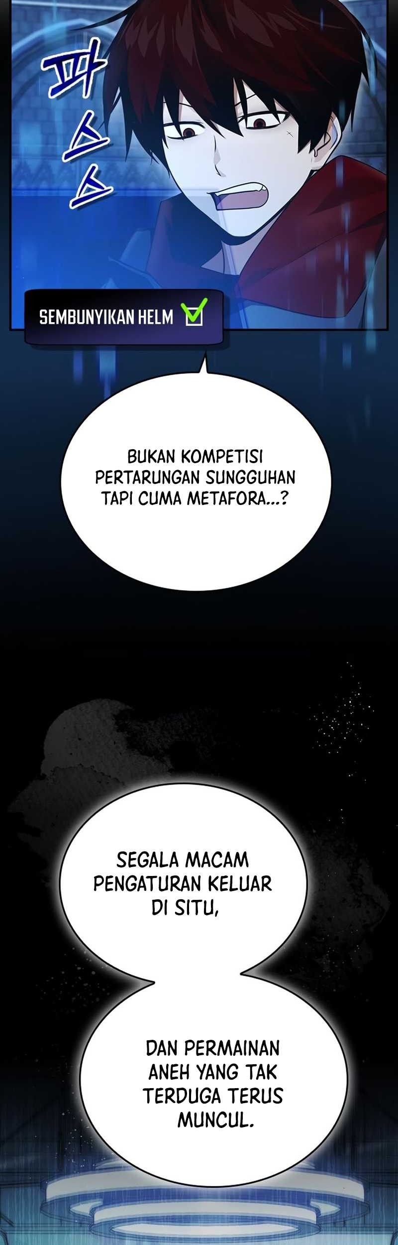 Bad Ending Maker Chapter 20 Gambar 36
