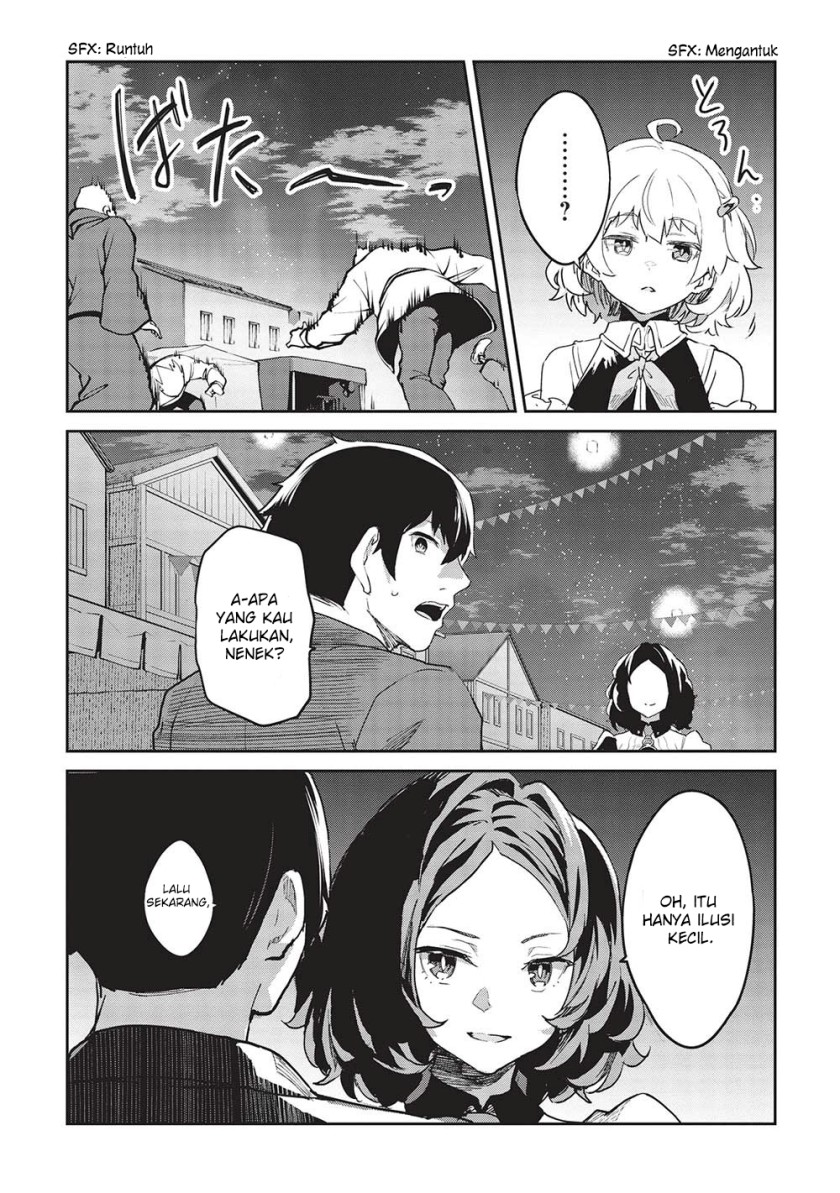 Itsu Demo Jitaku ni Kaereru Ore wa, Isekai de Gyoushoujin o Hajimemashita Chapter 37 Gambar 13
