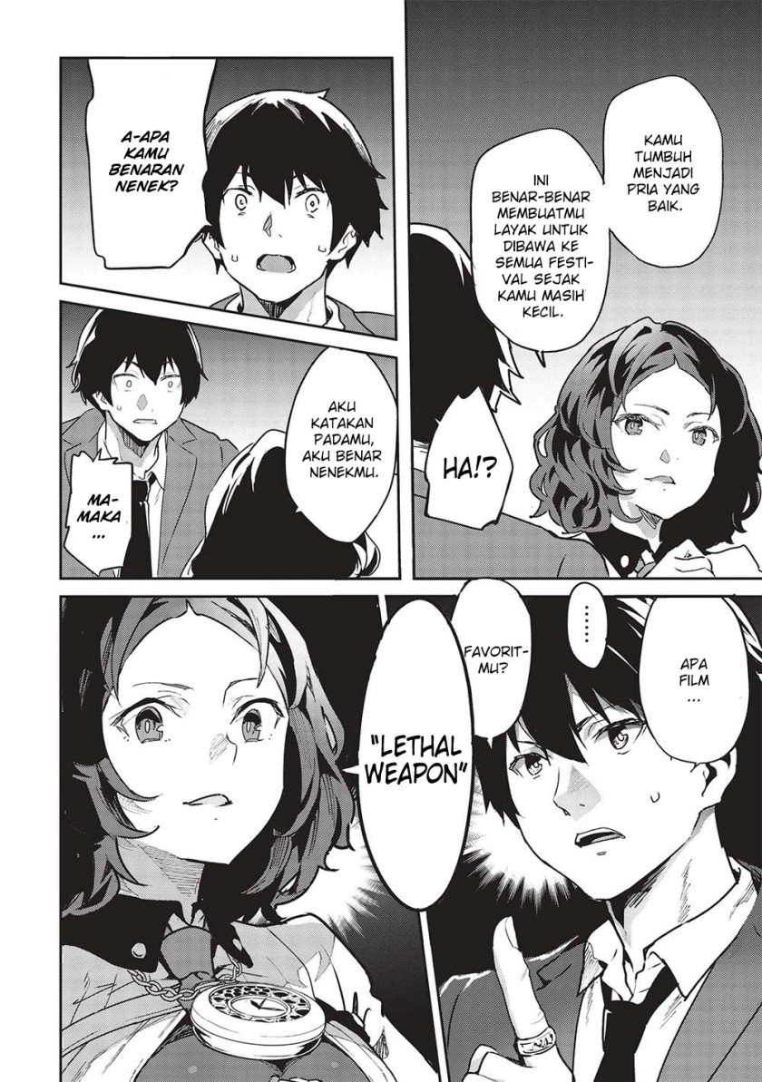 Itsu Demo Jitaku ni Kaereru Ore wa, Isekai de Gyoushoujin o Hajimemashita Chapter 37 Gambar 6