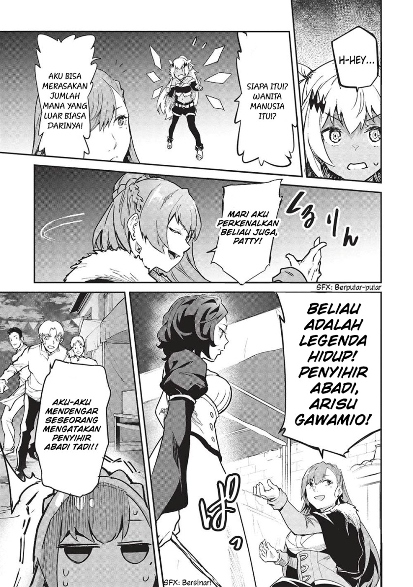 Itsu Demo Jitaku ni Kaereru Ore wa, Isekai de Gyoushoujin o Hajimemashita Chapter 37 Gambar 9