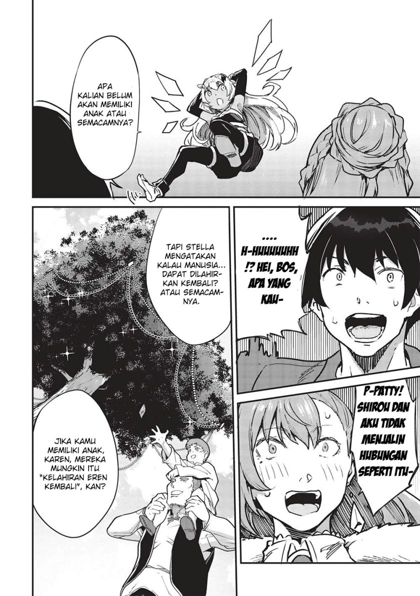 Itsu Demo Jitaku ni Kaereru Ore wa, Isekai de Gyoushoujin o Hajimemashita Chapter 36 Gambar 15
