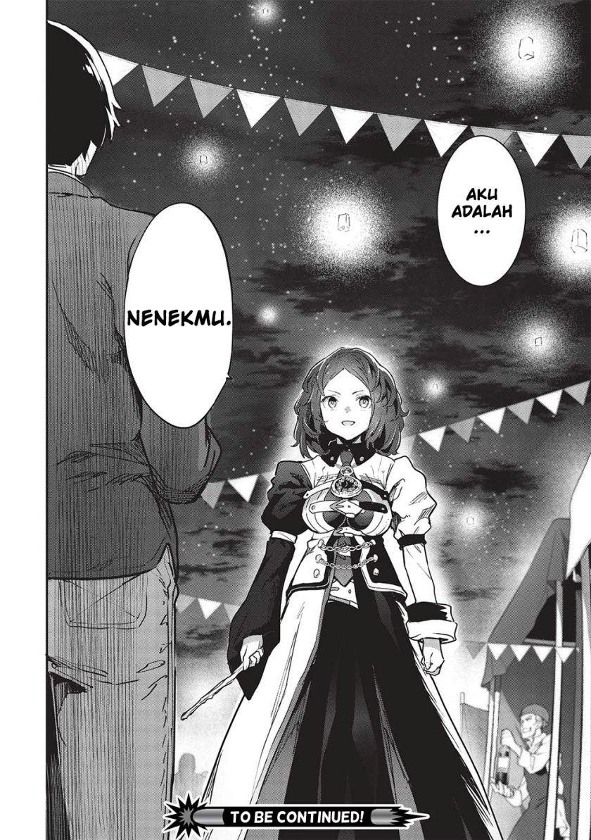 Itsu Demo Jitaku ni Kaereru Ore wa, Isekai de Gyoushoujin o Hajimemashita Chapter 36 Gambar 19