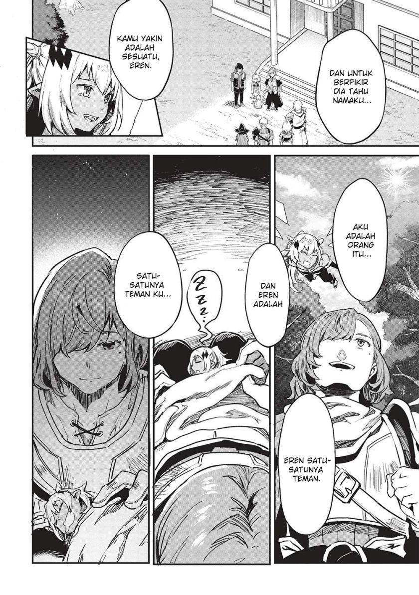 Itsu Demo Jitaku ni Kaereru Ore wa, Isekai de Gyoushoujin o Hajimemashita Chapter 36 Gambar 3