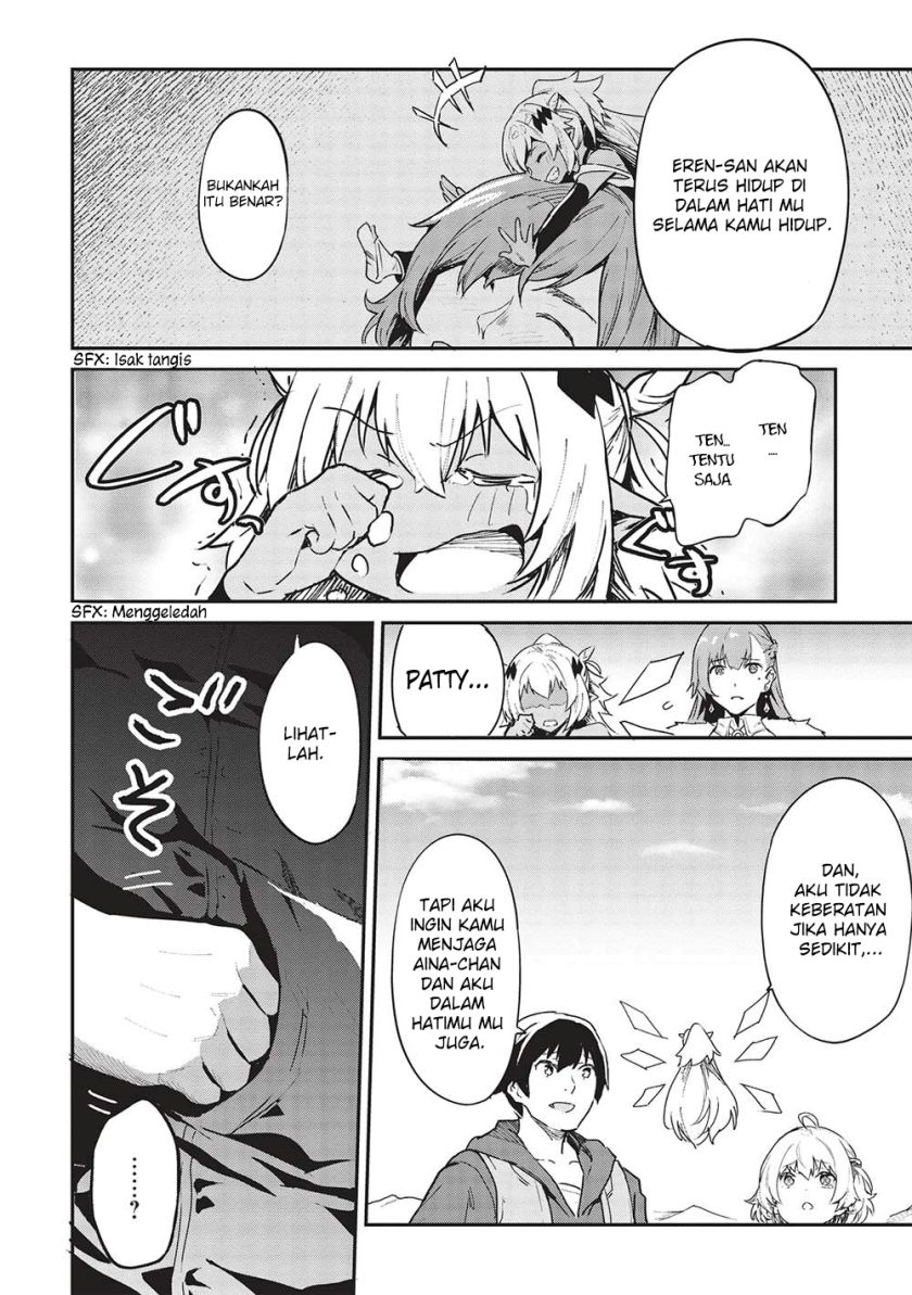 Itsu Demo Jitaku ni Kaereru Ore wa, Isekai de Gyoushoujin o Hajimemashita Chapter 36 Gambar 5