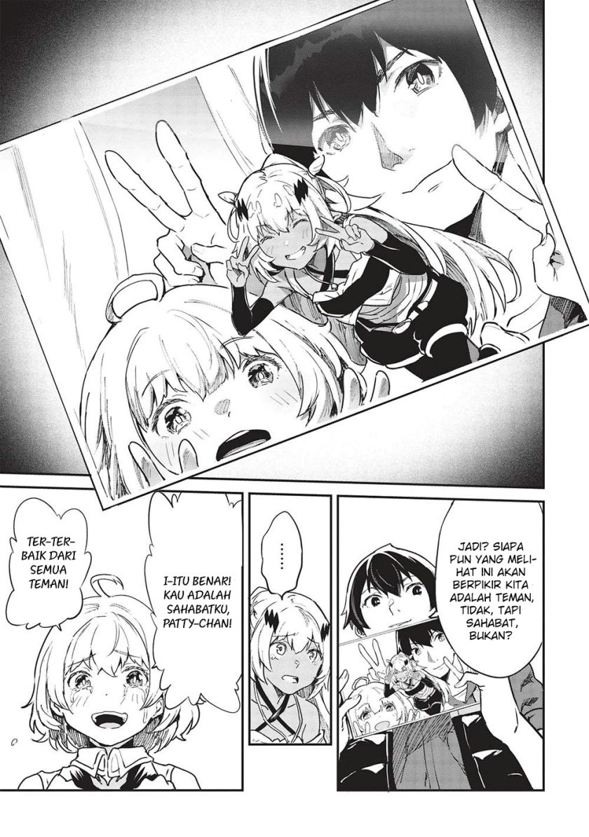Itsu Demo Jitaku ni Kaereru Ore wa, Isekai de Gyoushoujin o Hajimemashita Chapter 36 Gambar 6