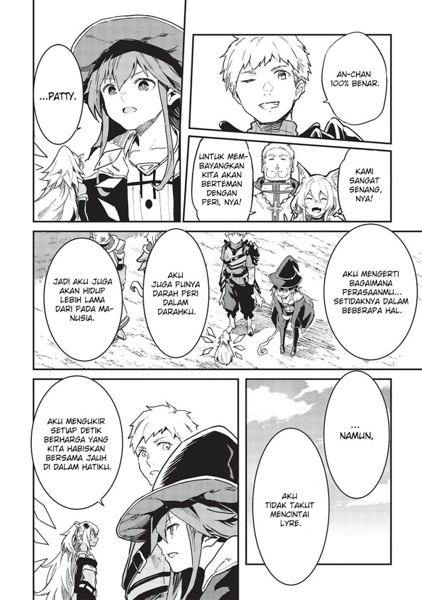 Itsu Demo Jitaku ni Kaereru Ore wa, Isekai de Gyoushoujin o Hajimemashita Chapter 36 Gambar 7