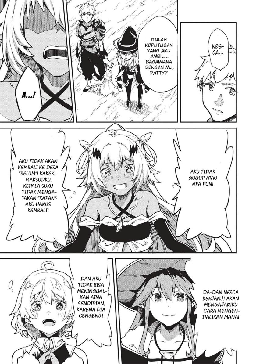 Itsu Demo Jitaku ni Kaereru Ore wa, Isekai de Gyoushoujin o Hajimemashita Chapter 36 Gambar 8