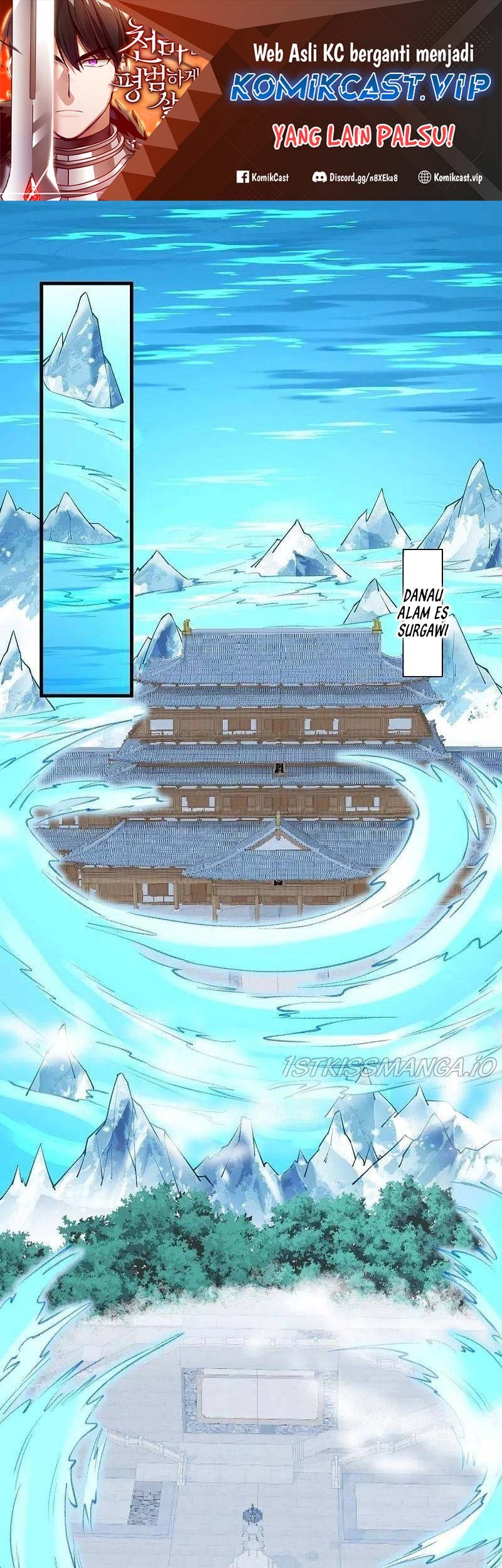 Baca Manhua Against the Gods Chapter 563 Gambar 2