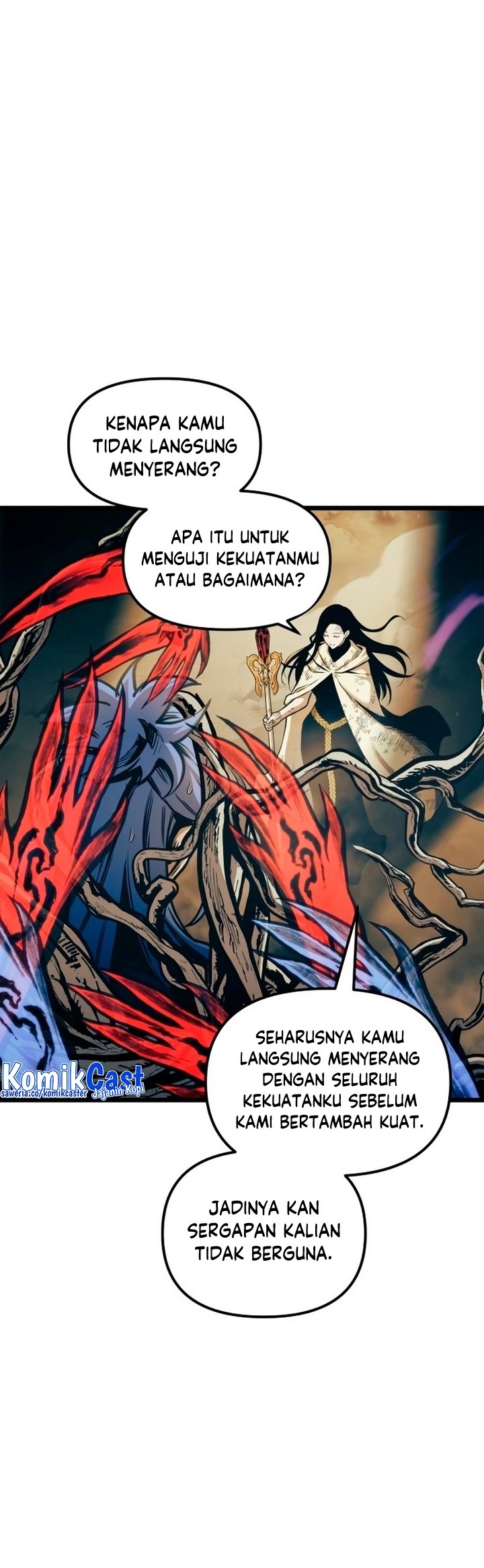 Reincarnation of the Suicidal Battle God Chapter 90 Gambar 19